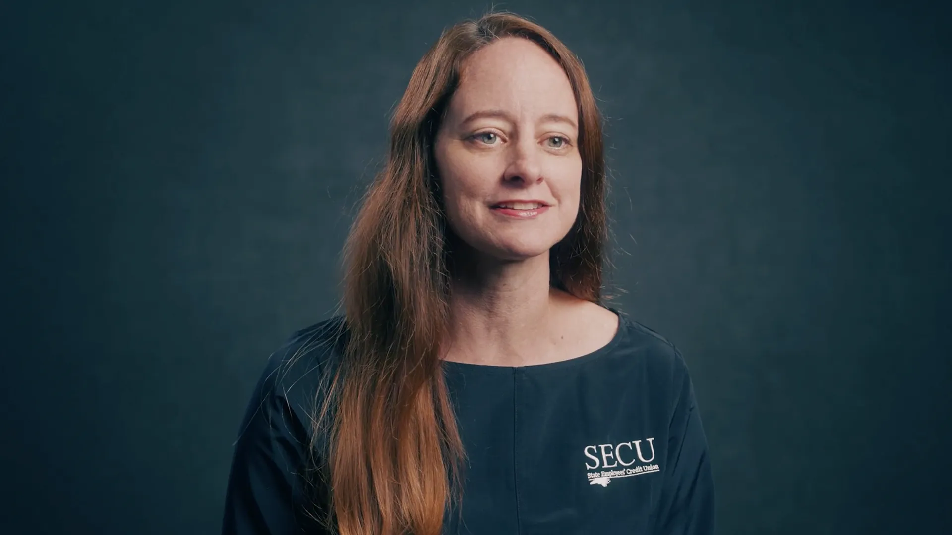 SECU employee and member Wendy Mitchell